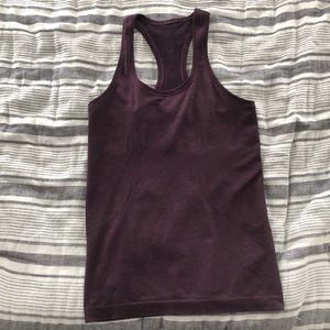 Lululemon swiftly tech racerback